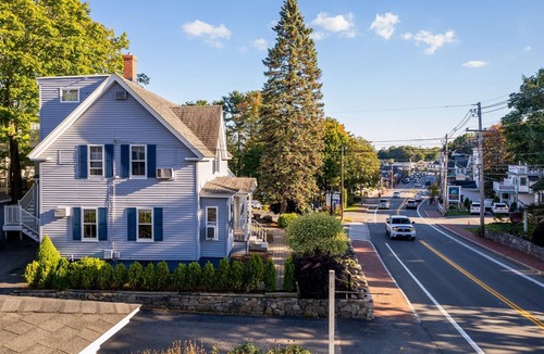 Ogunquit House | Vacation in the Heart of Ogunquit