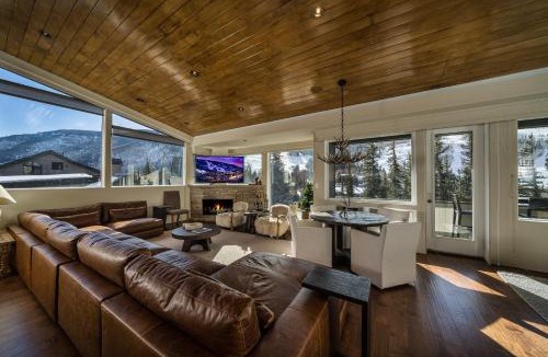 Vail Cabin | Vail's Mountain Haus at the Covered Bridge