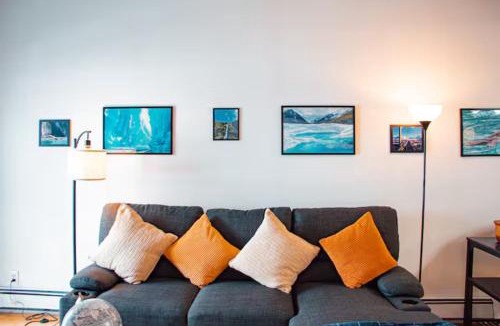 Valdez Apartment | Valdez Loft View Apartment