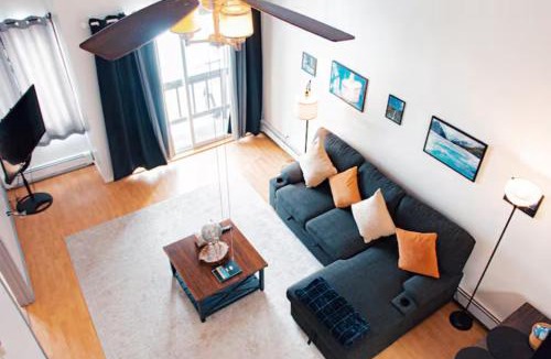 Valdez Apartment | Valdez Loft View Apartment