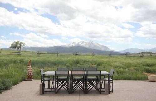 Missouri Heights House | Valinor Ranch — Thirty-Five Private Acres Above the Roaring Fork Valley