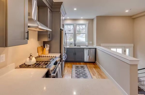 Waterville Valley House | Valley Luxury Retreat - Steps to Town Square