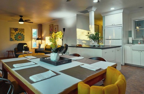 Venice Villa | Venice Island Villa/walk to beach/heated swimspa-pool/2Bed 2-Bath/bikes/grill