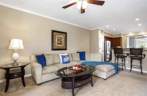 Waikoloa Villa | Waikoloa Beach Villas C3 - Ground Floor Villa Next to Pool, Beach and Shops!