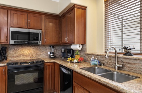 Waikoloa Villa | Waikoloa Beach Villas C3 - Ground Floor Villa Next to Pool, Beach and Shops!