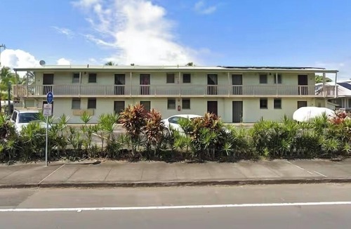 Keaukaha Apartment | Walk to Beach Garden Balcony + Workspace