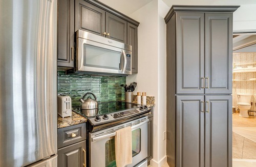 Copper Mountain Village Apartment | Walk to Lifts: Copper Mtn Condo in Center Village