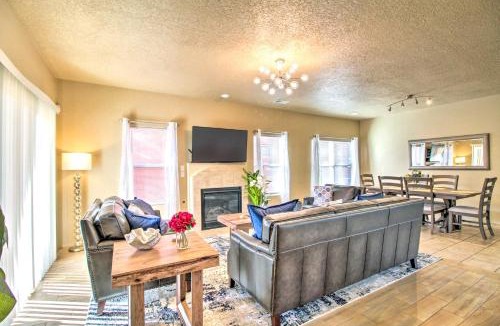 Mesa Del Sol Innovation Park House | Walk to Netflix Studios: Updated ABQ Getaway!