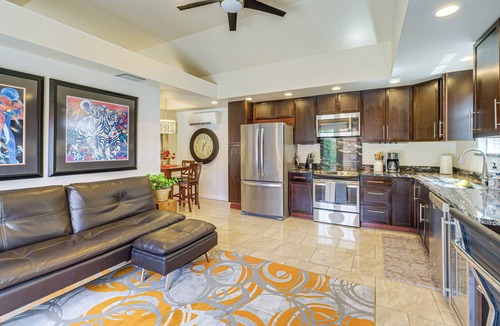 Monitor Apartment | Walk to River + Bike Trail! East Wenatchee Escape