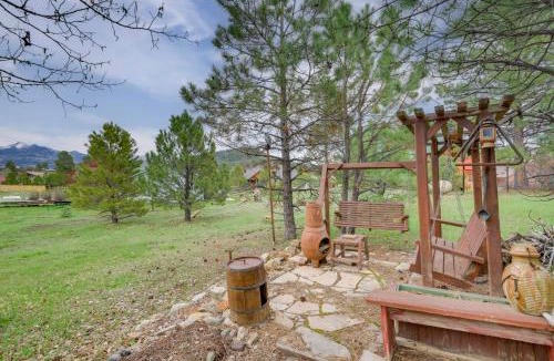 Pagosa Highlands House | Walk to Trails! Pagosa Home w/Patio + Views