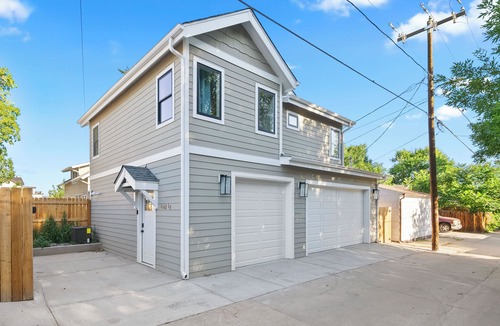 Berkeley Apartment | Walkability 10/10, less than 5 miles to downtown and I-70
