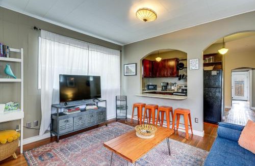 Ballard House | Walkable Spot, Fenced Yard! Ballard Craftsman Home