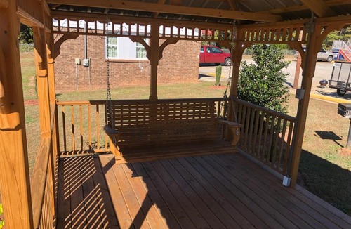 Monroe Hotel | Walton Inn