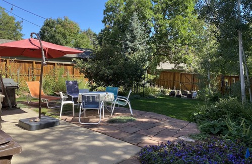 North Boulder House | Warm, inviting home, close to CU, downtown and mountains