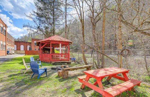 Wilcoe Apartment | Warrior Trail Access! Converted Schoolhouse Suite