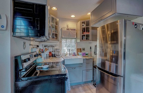 Washington Park West Cottage | Wash park respite