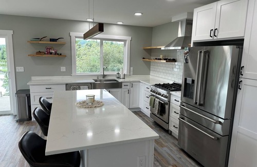 Mendenhall Valley Apartment | Water and mountain view’s in charming Juneau