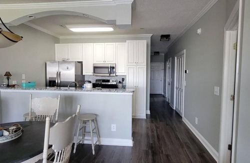 Carolina Yacht Landing House | Water Way Stay