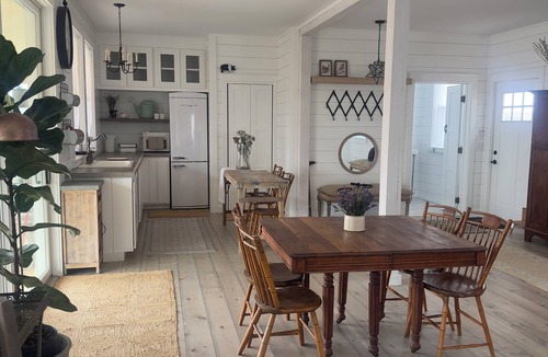 Penobscot Cottage | Waterfront 1BR Penobscot Cottage Amazing Sunsets