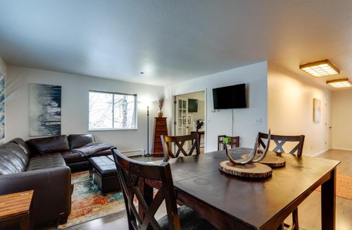 South Addition Apartment | Waterfront Apt, Walk to Town & Coastal Trail!