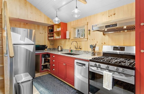 Saint George House | Waterfront Cottage in Maine | Seegar Camp, Sunny 2
