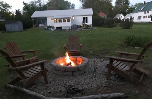 Conway House | Waterfront Gem Near Everything in Conway for your Summer Family Fun!