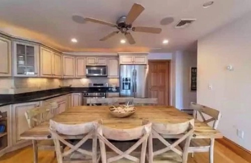East Wareham House | Waterfront Home with Spacious Deck and 4 Bedrooms