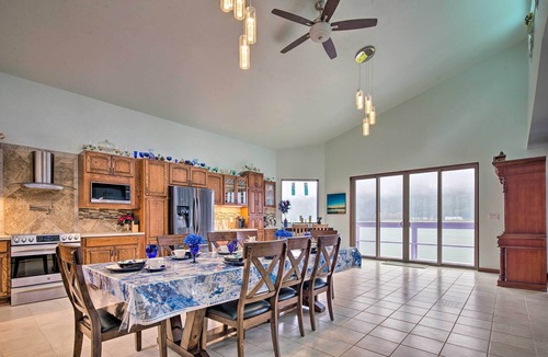 West Juneau Cottage | Waterfront House w/Glacial Views - Near Downtown!