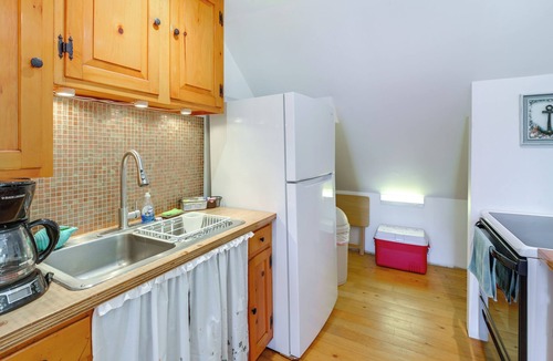 Lubec Apartment | Waterfront Maine Hideaway: 14 Mi to Quoddy Head