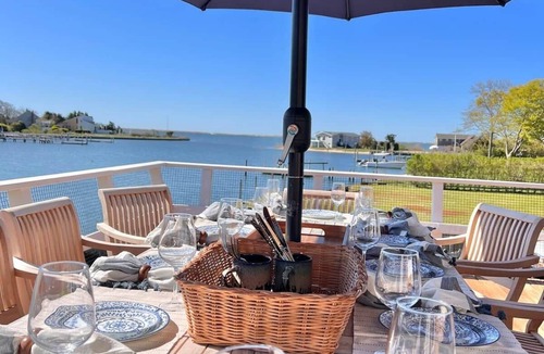 Hampton Bays House | Waterfront | Minutes to US Open| Private Water Access