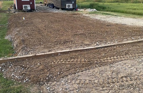 Willis House | Waterfront RV Space B
