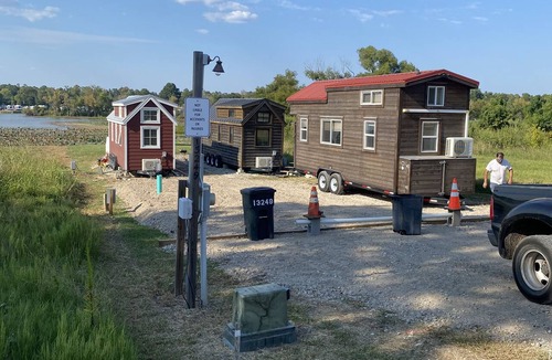 Willis House | Waterfront RV Space B