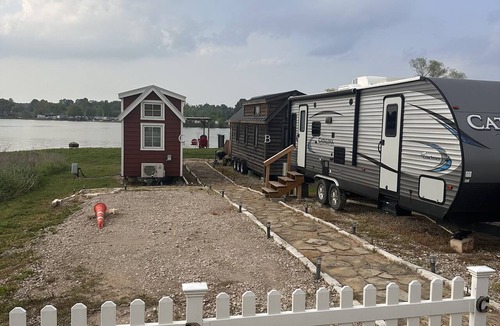 Willis House | Waterfront RV Space B