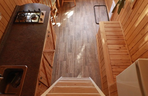 Pomquet Cabin | Waterfront Tiny House near Pomquet Beach- Winterized