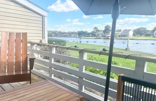 April Sound House | Waterfront Townhome, 3BR, 2 Pools, Sleeps 8