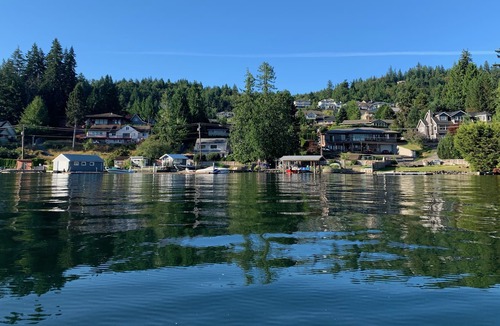 Sudden Valley House | Waterfront two bedroom rambler (Geneva area)