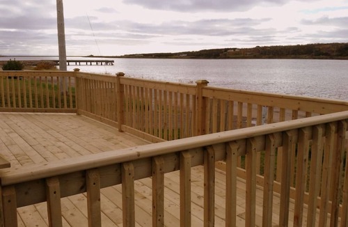 Cheticamp House | Waterfront Vacation Home