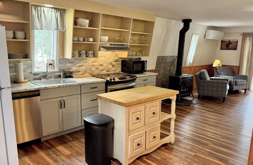 Beaver Cove House | Waterfront Vacation Home on Moosehead Lake