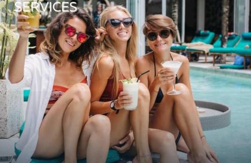 Burnet House | Waterside 508 and Concierge Services