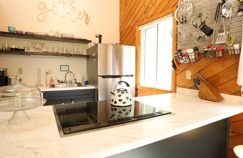 Thornton House | Waterville Estates Charming Pet Friendly Private Vacation Home
