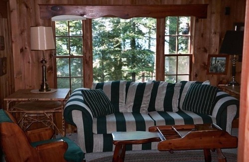 Thompson's Point Cabin | WE HAVE TWO OPEN WEEKS LEFT! June 25 - July 2 and August 27 - September 3