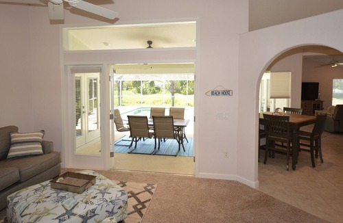 Broadmoor House | Welcome to our custom built, open-concept home with new furnishings!