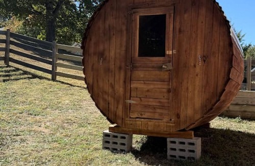 Harrison House | Wellness Lodge-Star Dome/Sauna/Cold Plunge/Hot Tub