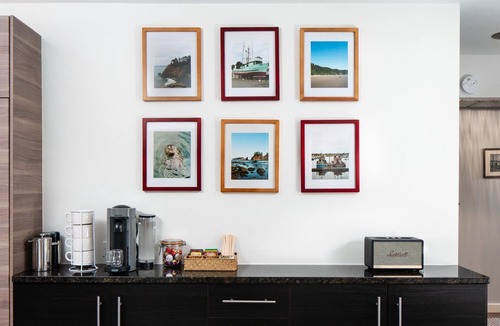 Seaview Apartment | West Seattle Hideaway - Private Entry ADU