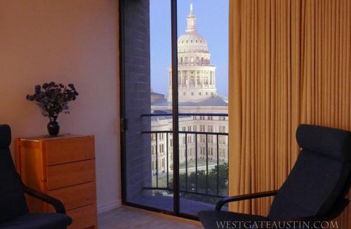 Capitol District House | WestgateAustin - Downtown Austin, Capitol Next Door, 30 Day Rental