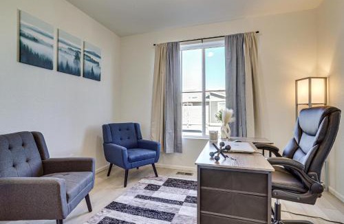 Commerce City House | WFH-Friendly Commerce City Home Near DIA