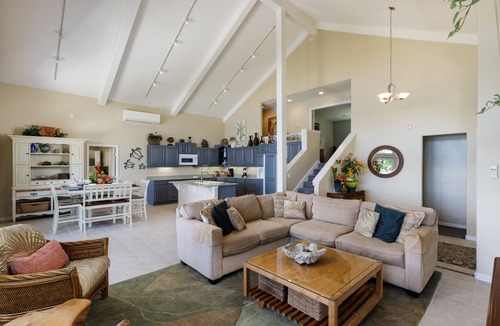 Puako House | Whale's Tail - 3BR Beachfront Home in Magical Puako! Steps to the ocean!