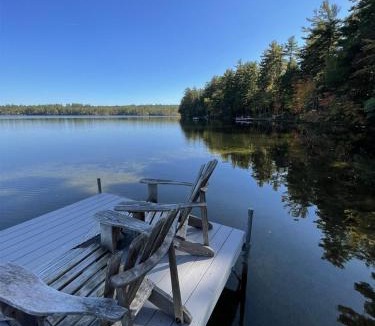 Sebago Villa | WHIP POOR WILL LIMIT 5 cottage