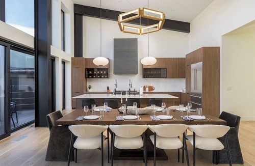 Eagle-Vail House | Whiskey Hill Luxury Retreat | Hot tub + Mountain Views