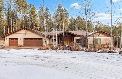 Bayfield House | Whispering Pines Grand Estate
